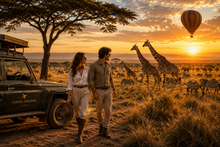 Load image into Gallery viewer, Maasai Mara - KENYA