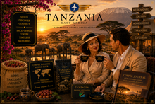 Load image into Gallery viewer, Kilimanjaro - TANZANIA