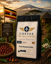 Load image into Gallery viewer, Mount Elgon - UGANDA