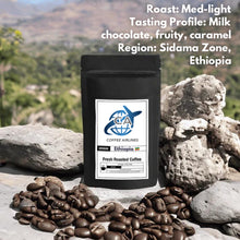 Load image into Gallery viewer, Ethiopia Natural