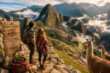 Load image into Gallery viewer, Machu Picchu - PERU
