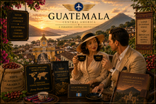 Load image into Gallery viewer, La Antigua - GUATEMALA
