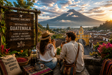 Load image into Gallery viewer, La Antigua - GUATEMALA
